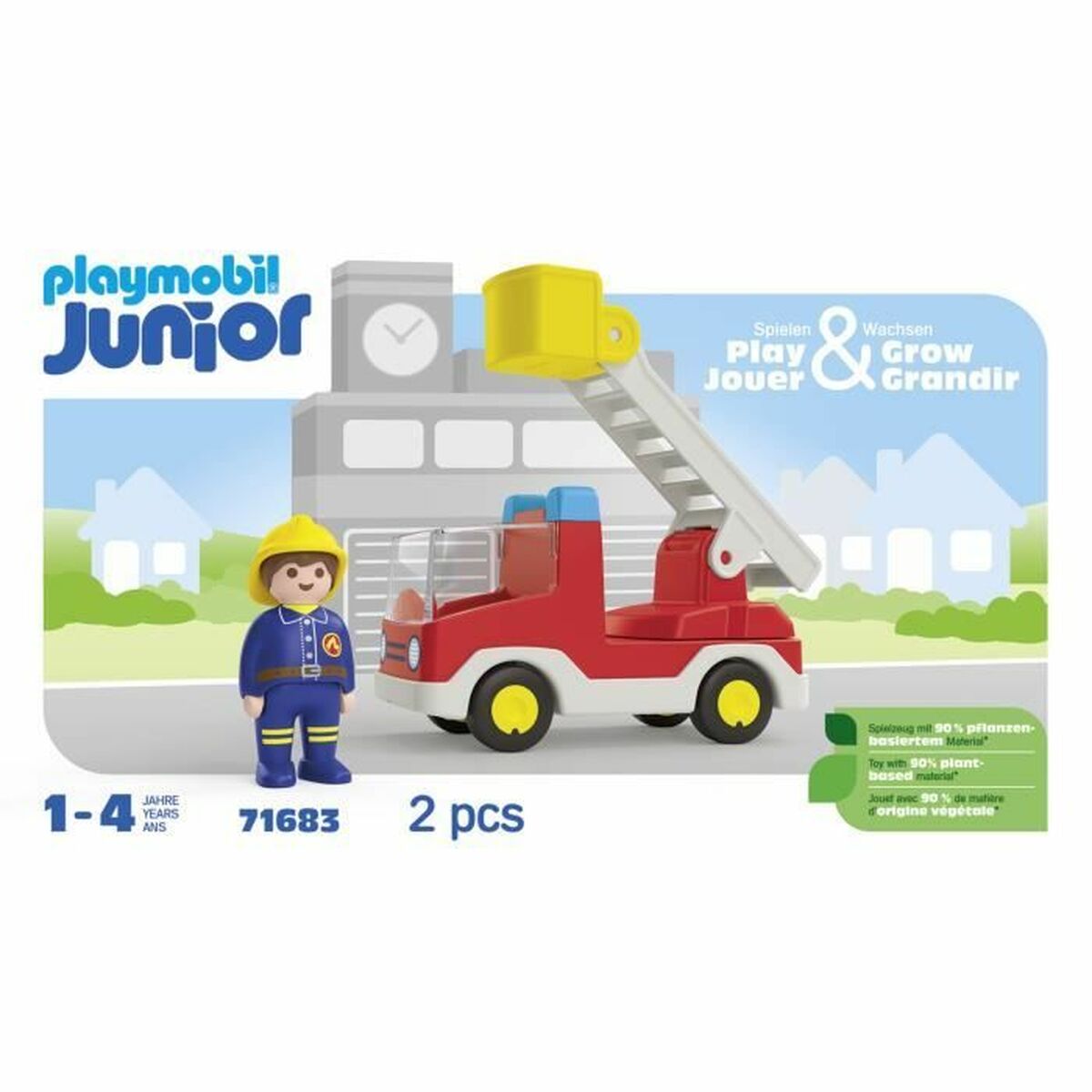 Playset Playmobil 71683 - Image 6