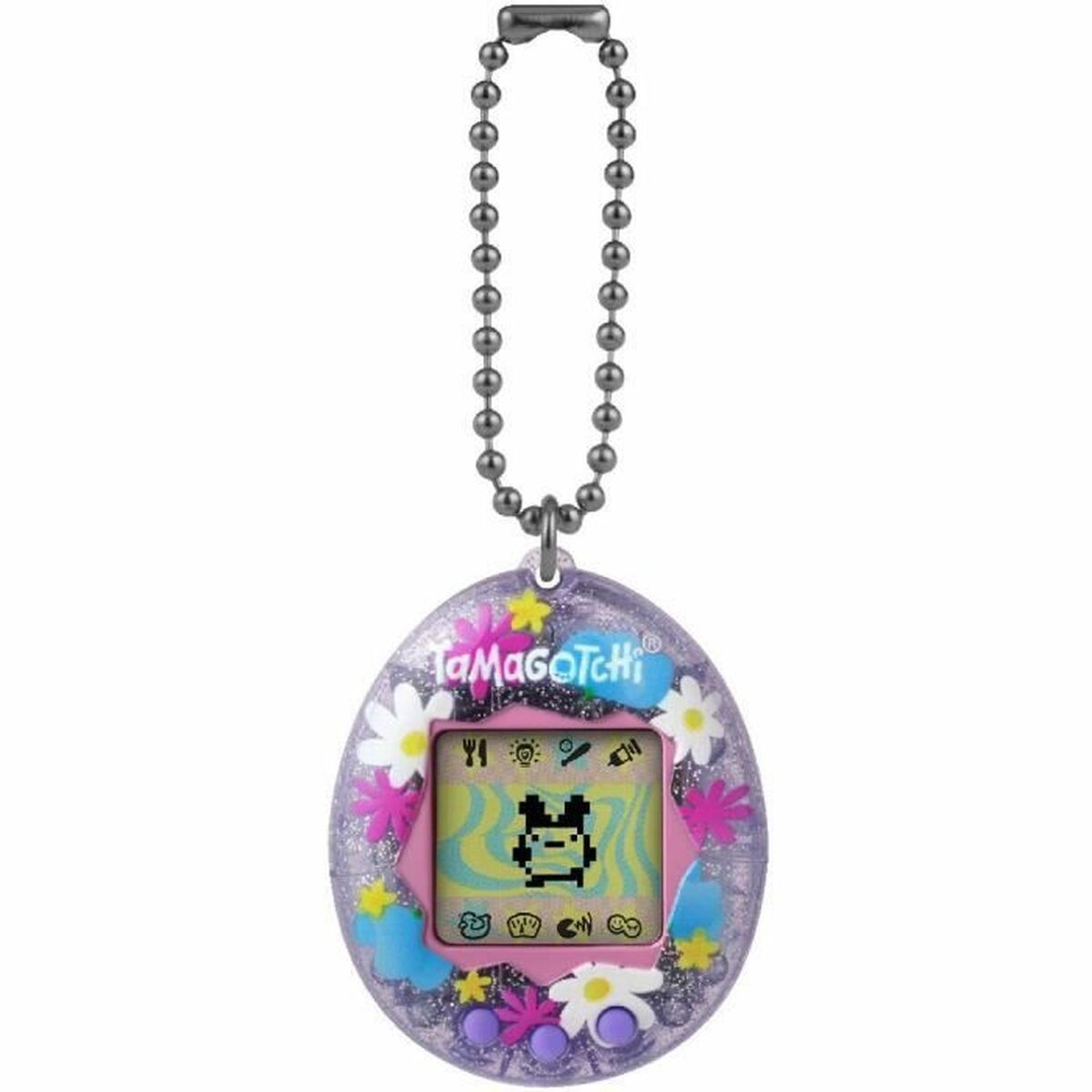 Animale Domestico Virtuale Tamagotchi Flower Perfume