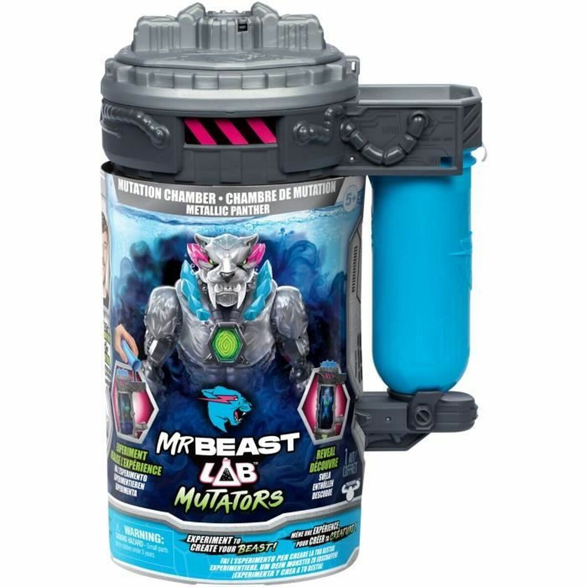Playset Moose Toys Mr Beast Lab
