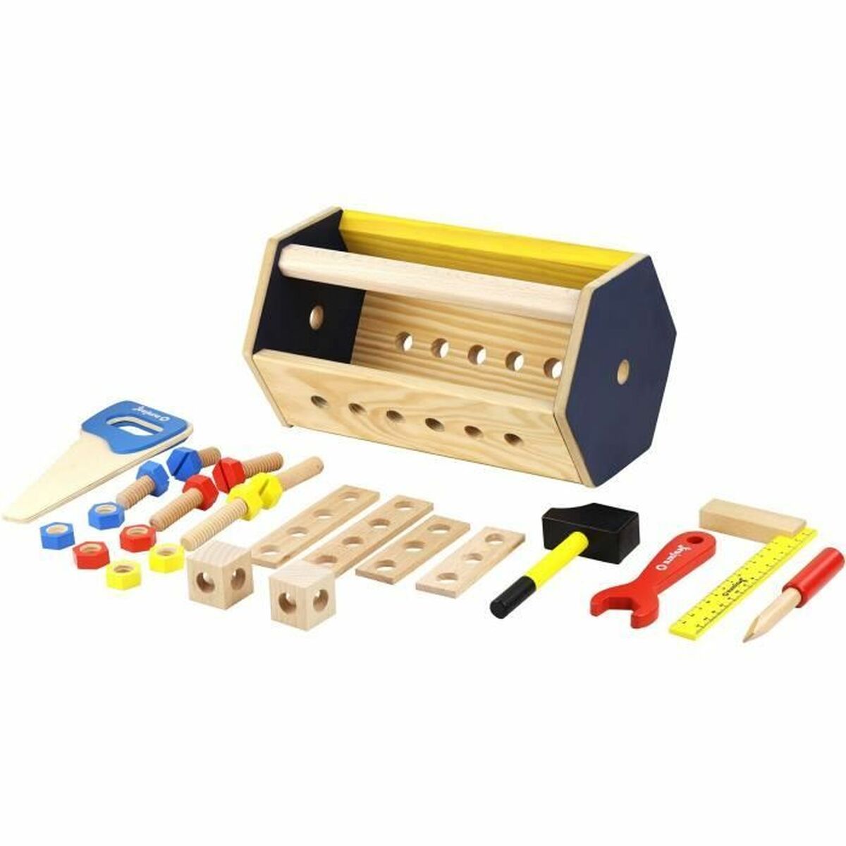 Set Attrezzi Per Bambini Jeujura