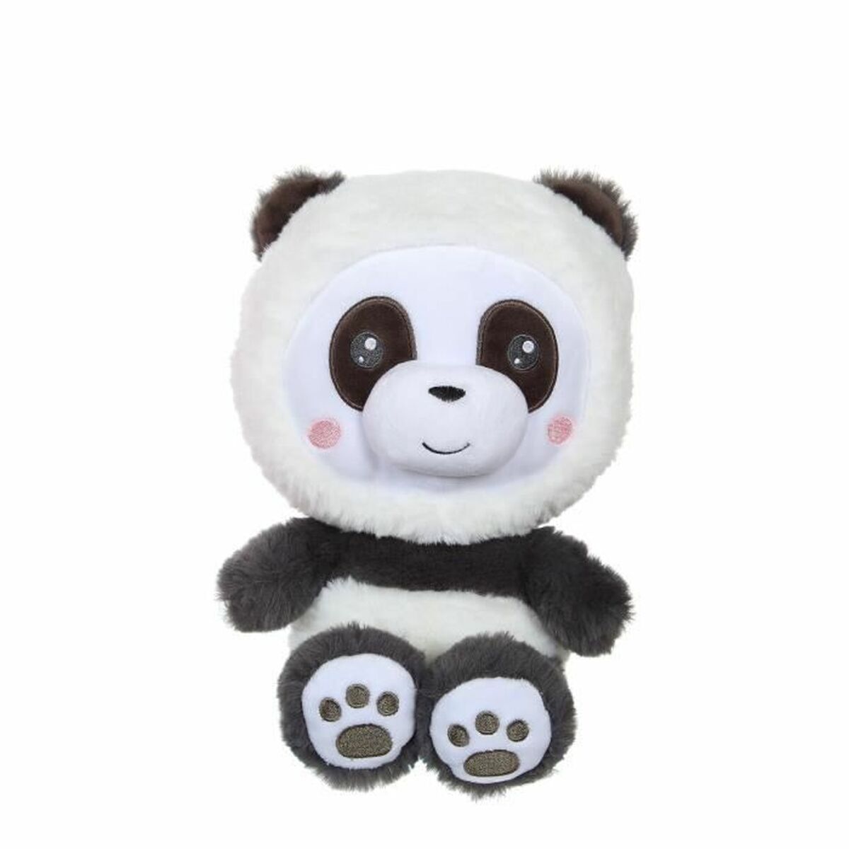 Peluche Gipsy Toys Hoody Pets Nero