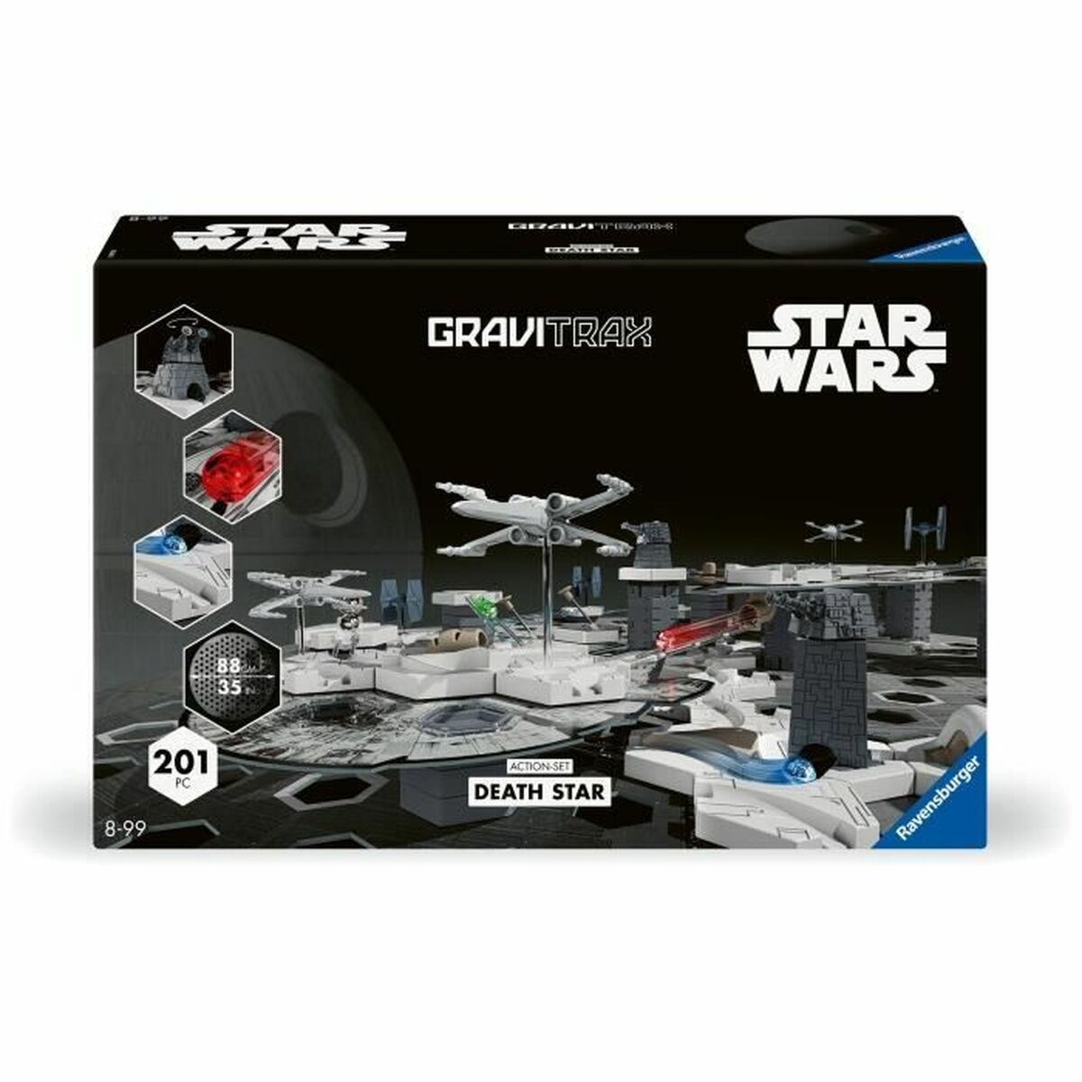 Gioco Da Tavolo Ravensburger Gravitrax Star Wars Set