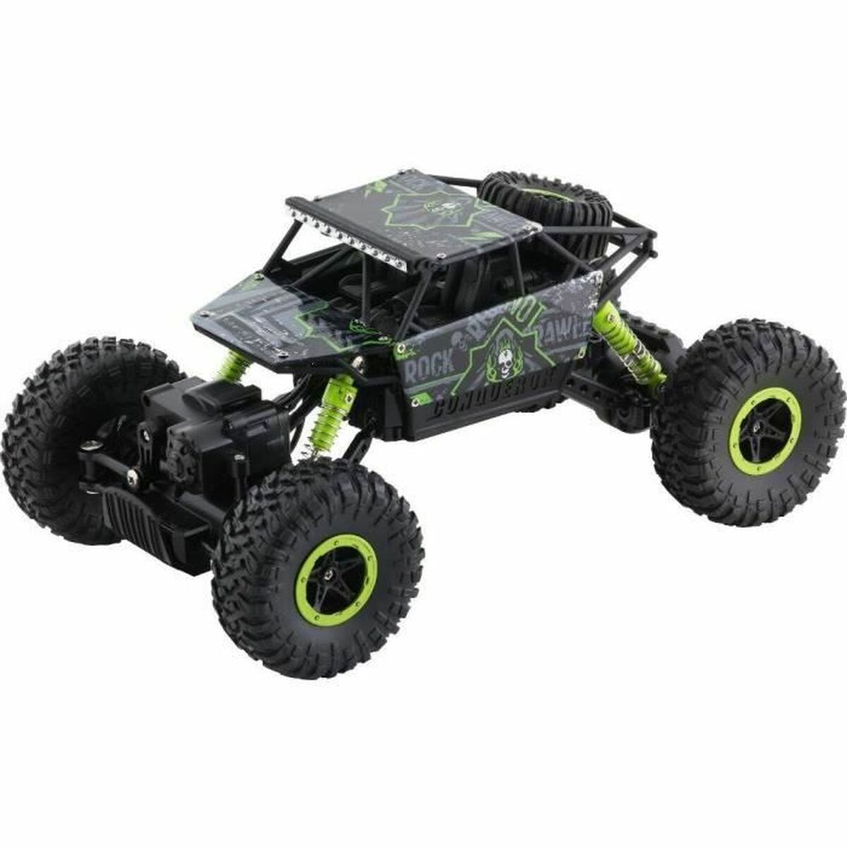 Macchinina Radiocomandata Buddy Toys Climber Brc 18.612 1:18