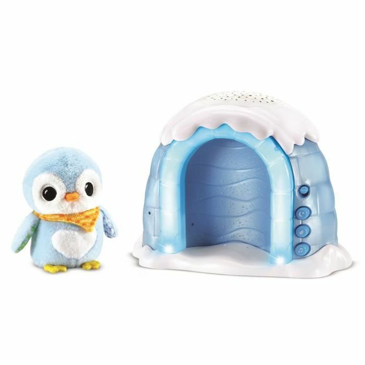 Giocattolo Musicale Vtech Baby Penguin Night