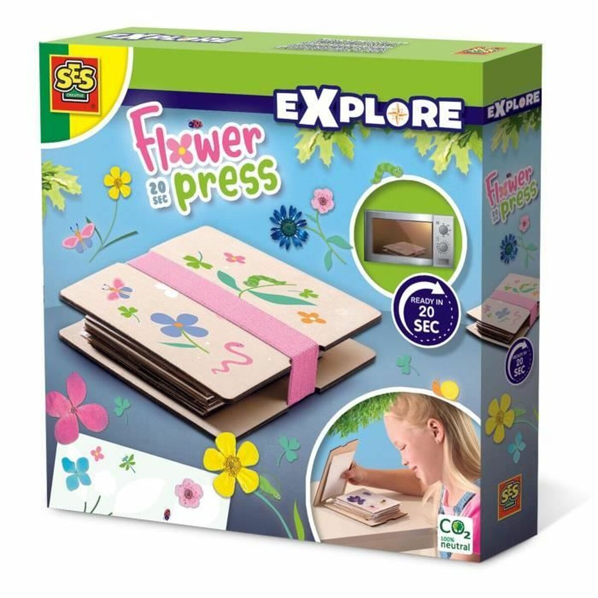 Pressore Ses Creative