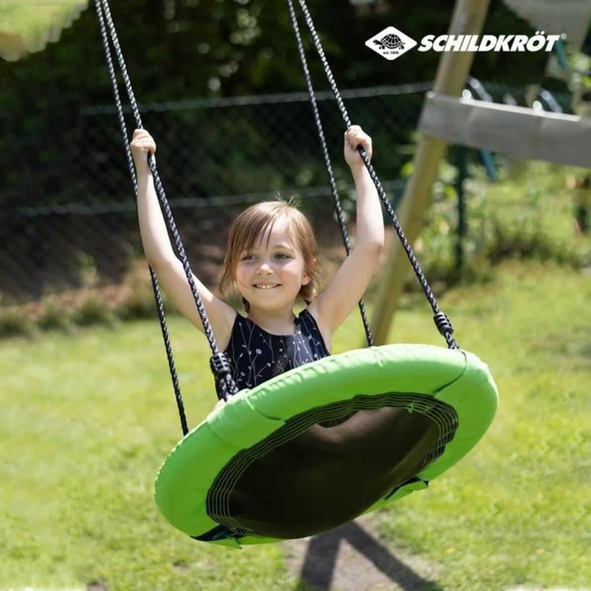 Altalena Basculante Schildkröt Nido De Pájaro - Image 5
