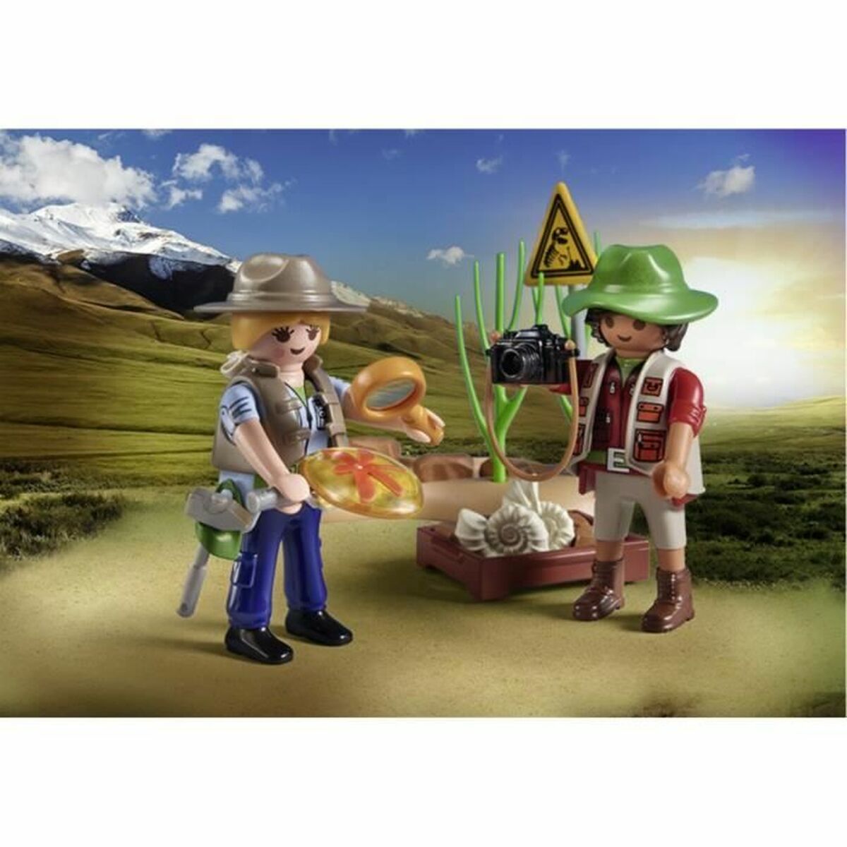 Playset Playmobil 71805 41 Pezzi - Image 3