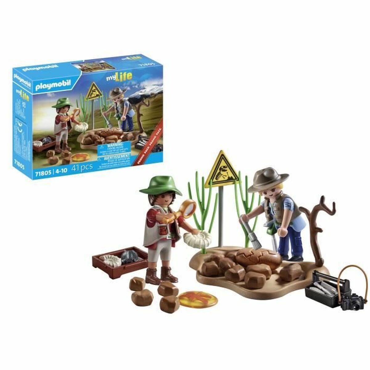Playset Playmobil 71805 41 Pezzi - Image 4
