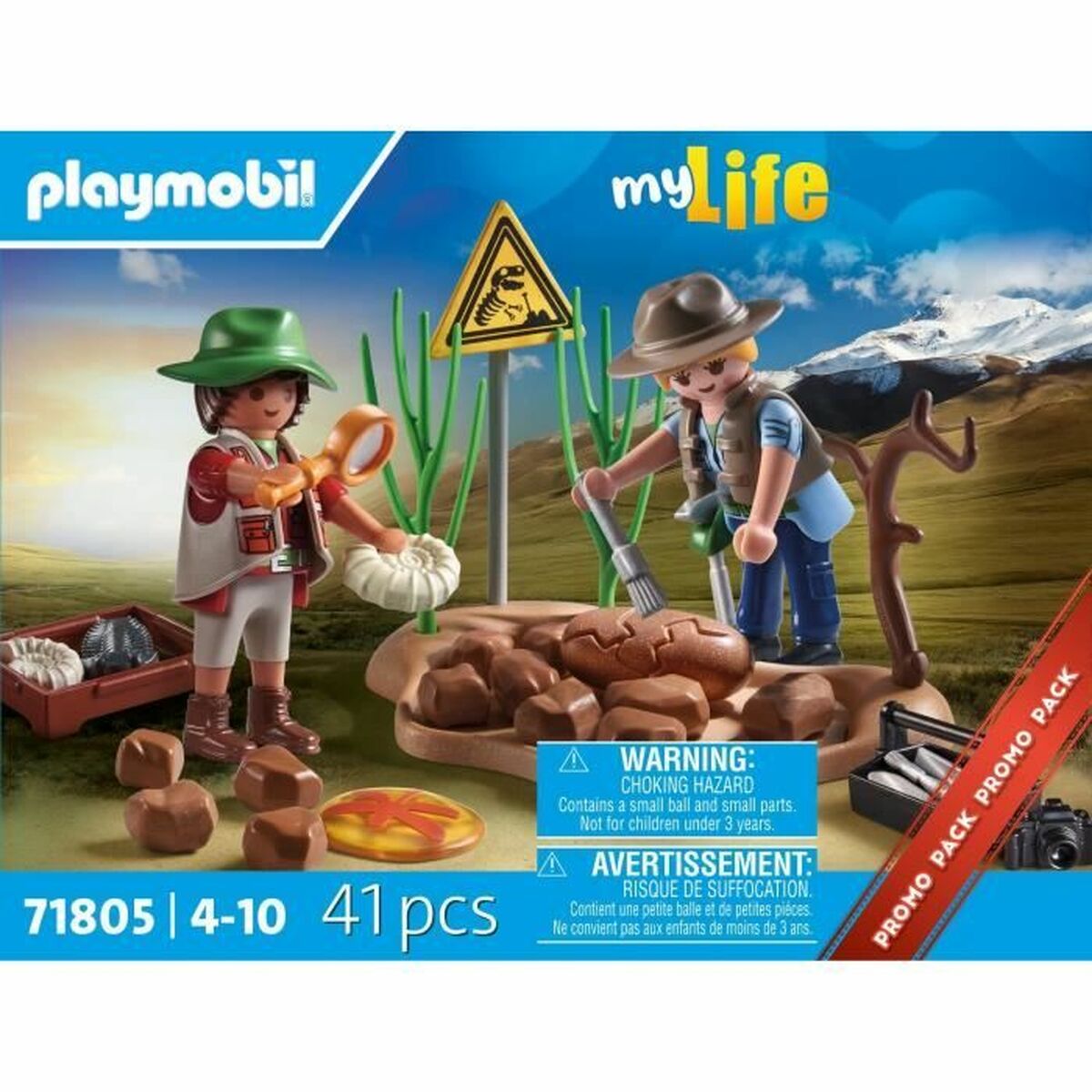 Playset Playmobil 71805 41 Pezzi - Image 5