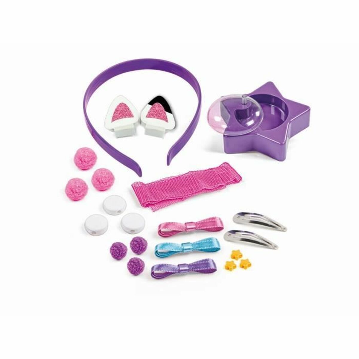 Set Di Trucchi Per Bambini Clementoni Gabby And The Magic House - Image 6