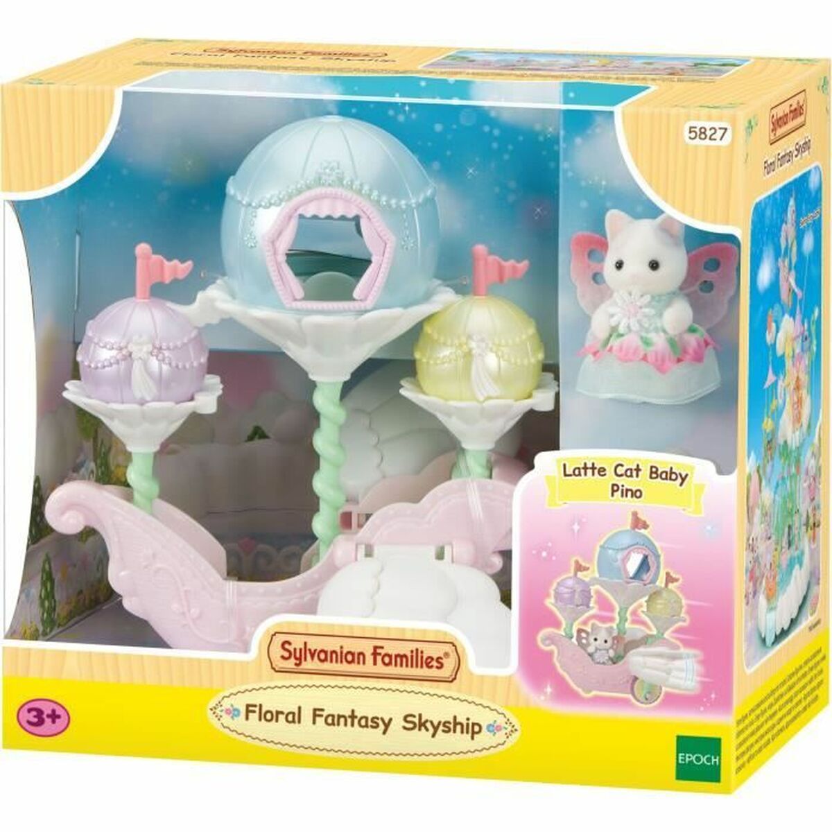 Personaggi D'azione Sylvanian Families