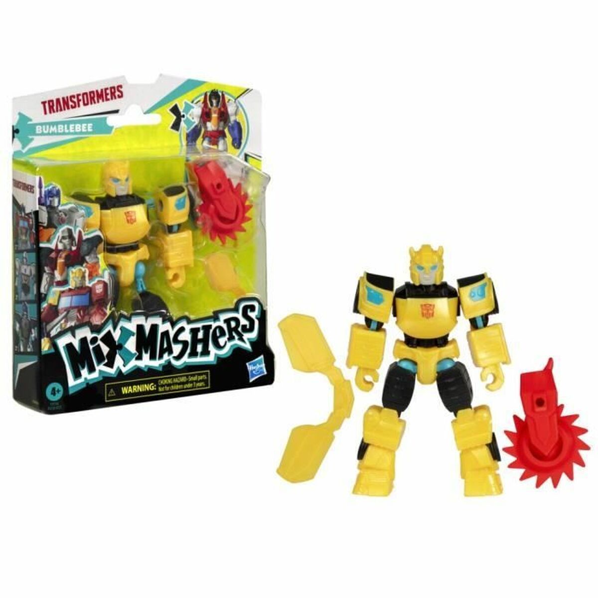 Personaggi D'azione Hasbro Bumblebee
