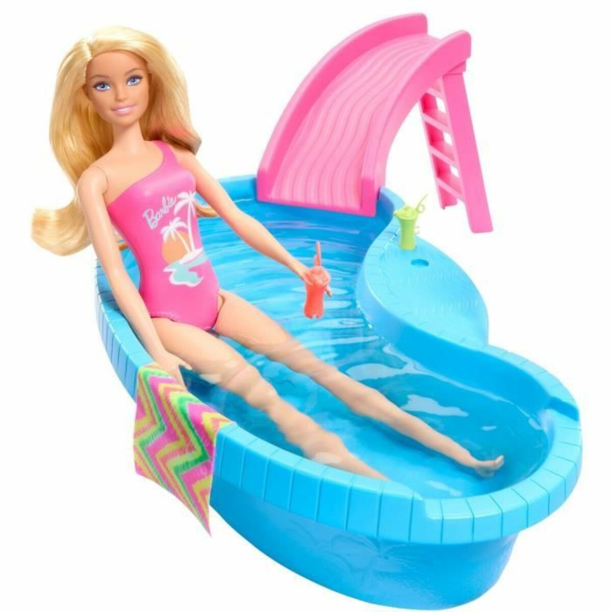 Personaggi D'azione Barbie Hrj74