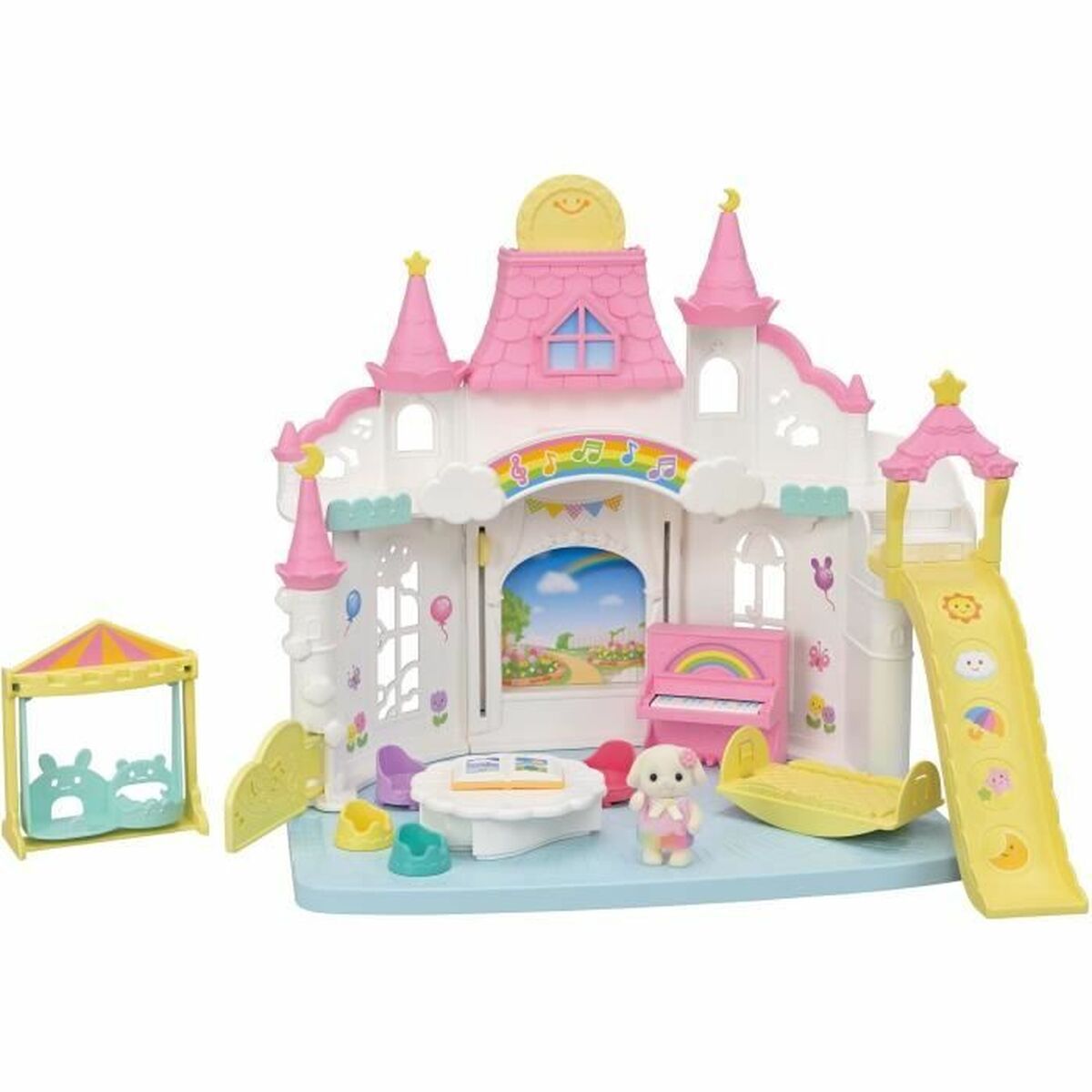 Playset Sylvanian Families 5743 Sunny Castle Nursery - Image 3