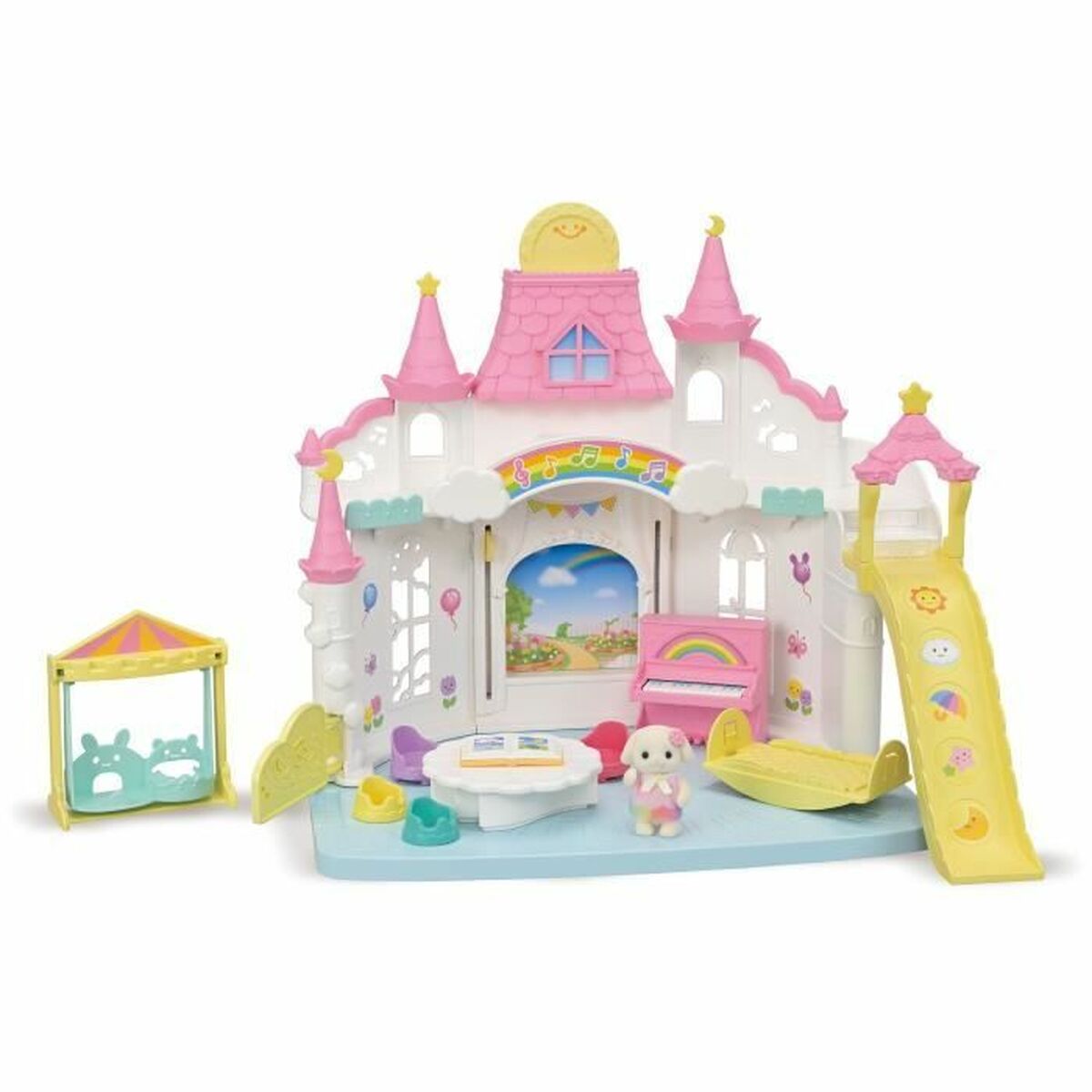 Playset Sylvanian Families 5743 Sunny Castle Nursery - Image 4