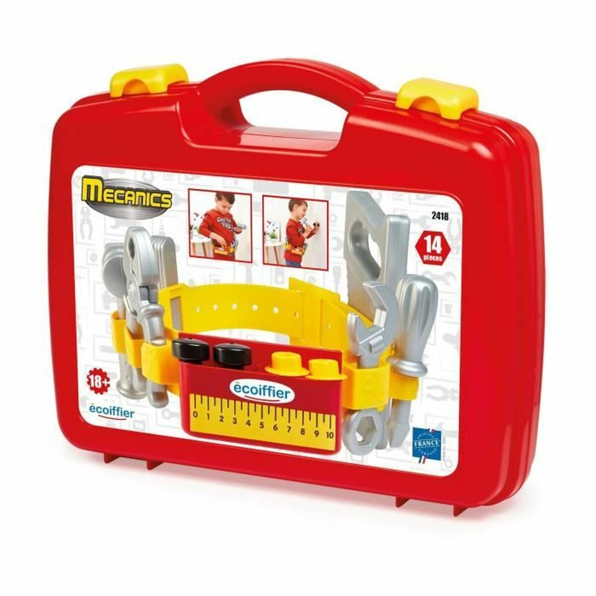 Cintura Per Attrezzi Ecoiffier 2418