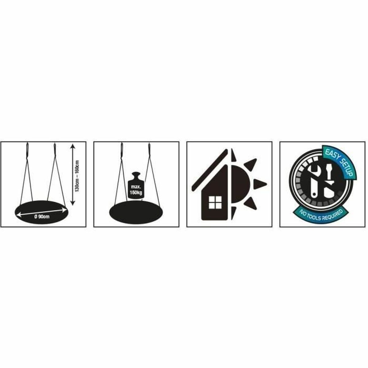 Altalena Basculante Schildkröt - Image 5