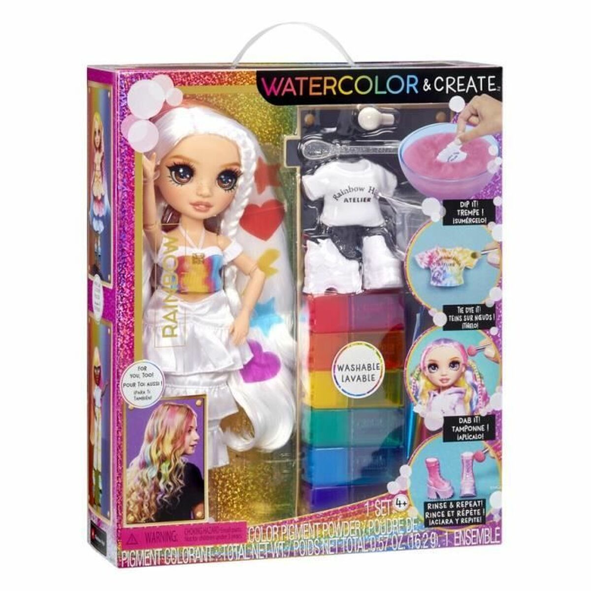 Personaggi D'azione Rainbow High - Image 6