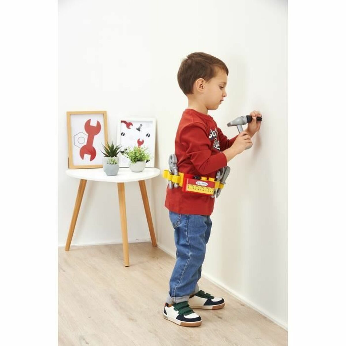 Cintura Per Attrezzi Ecoiffier 2418 - Image 4