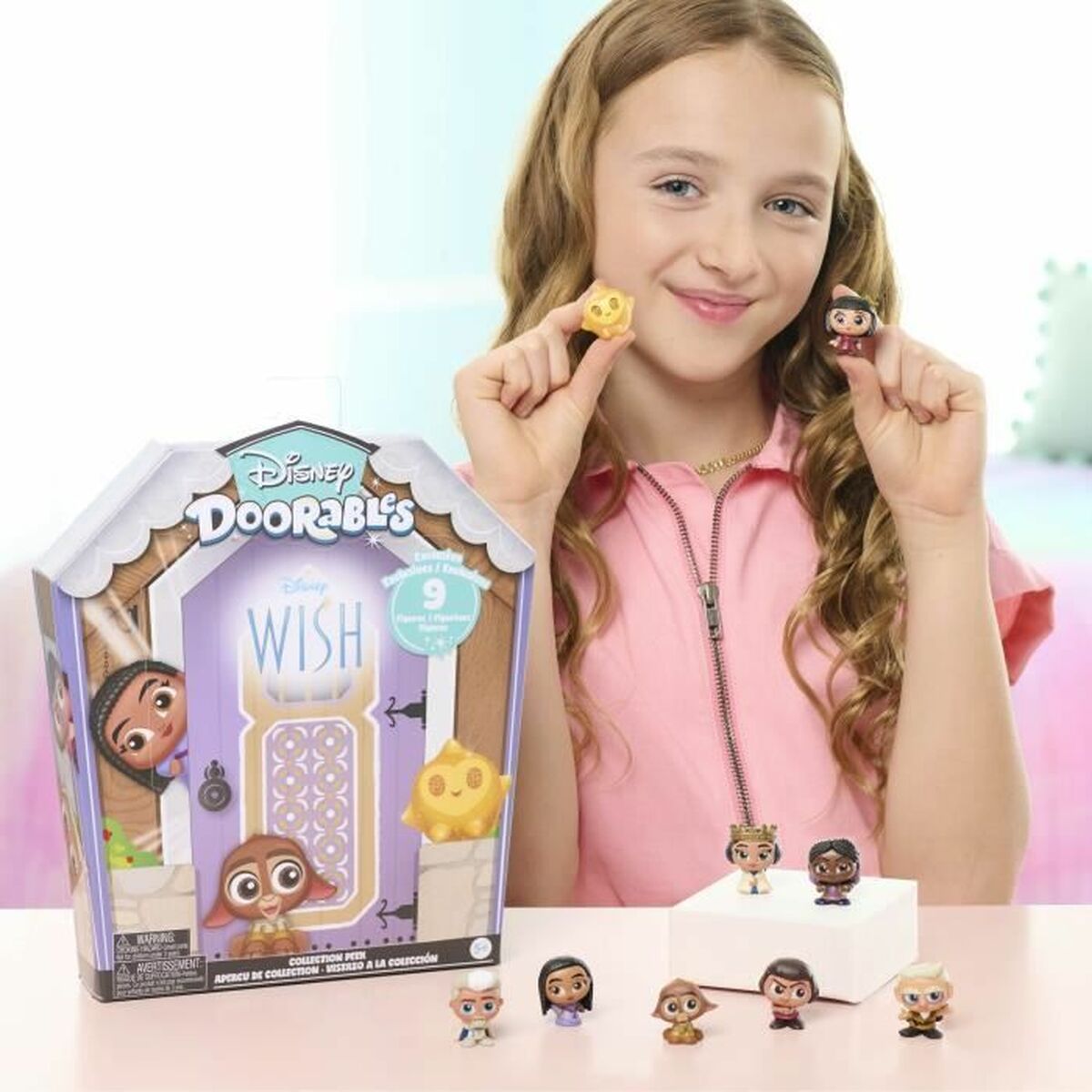 Playset Disney Wish Collector's Box - Image 4