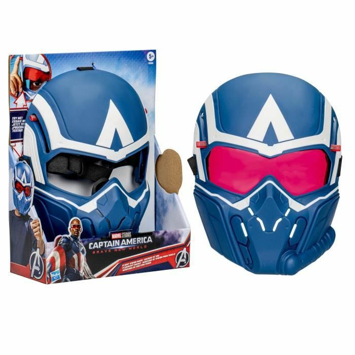 Maschera Hasbro
