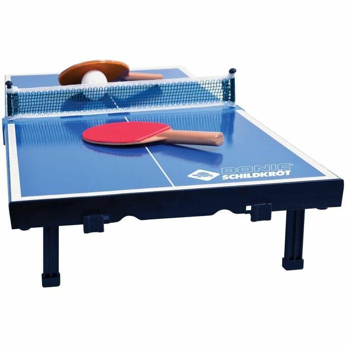 Set Da Ping Pong Schildkröt Mini