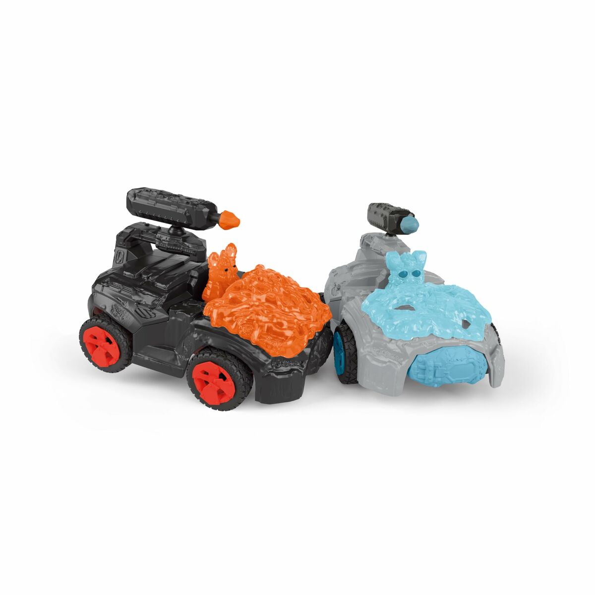 Playset Schleich Lava Crashmobile 17 Pezzi - Image 5