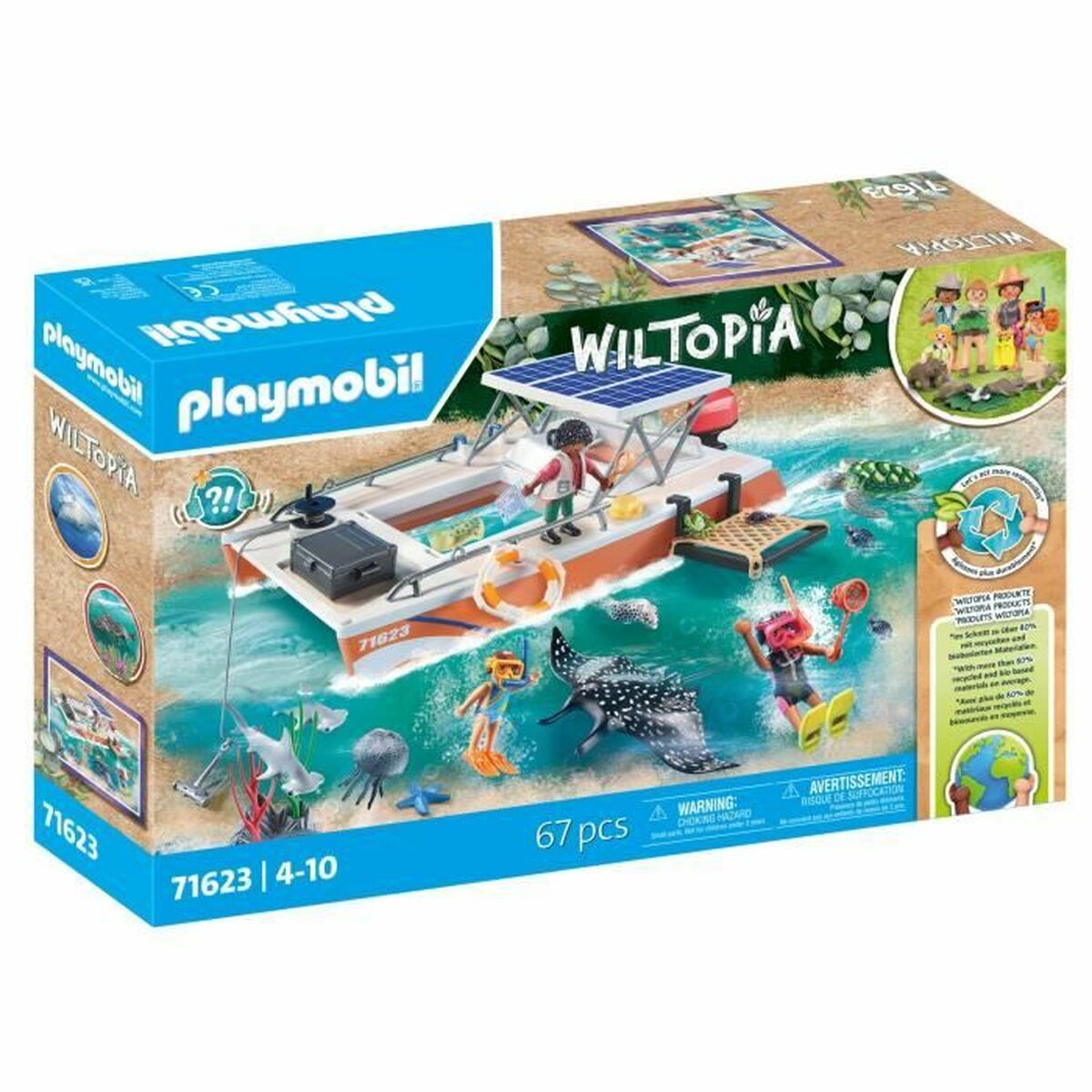 Playset Playmobil - Image 5
