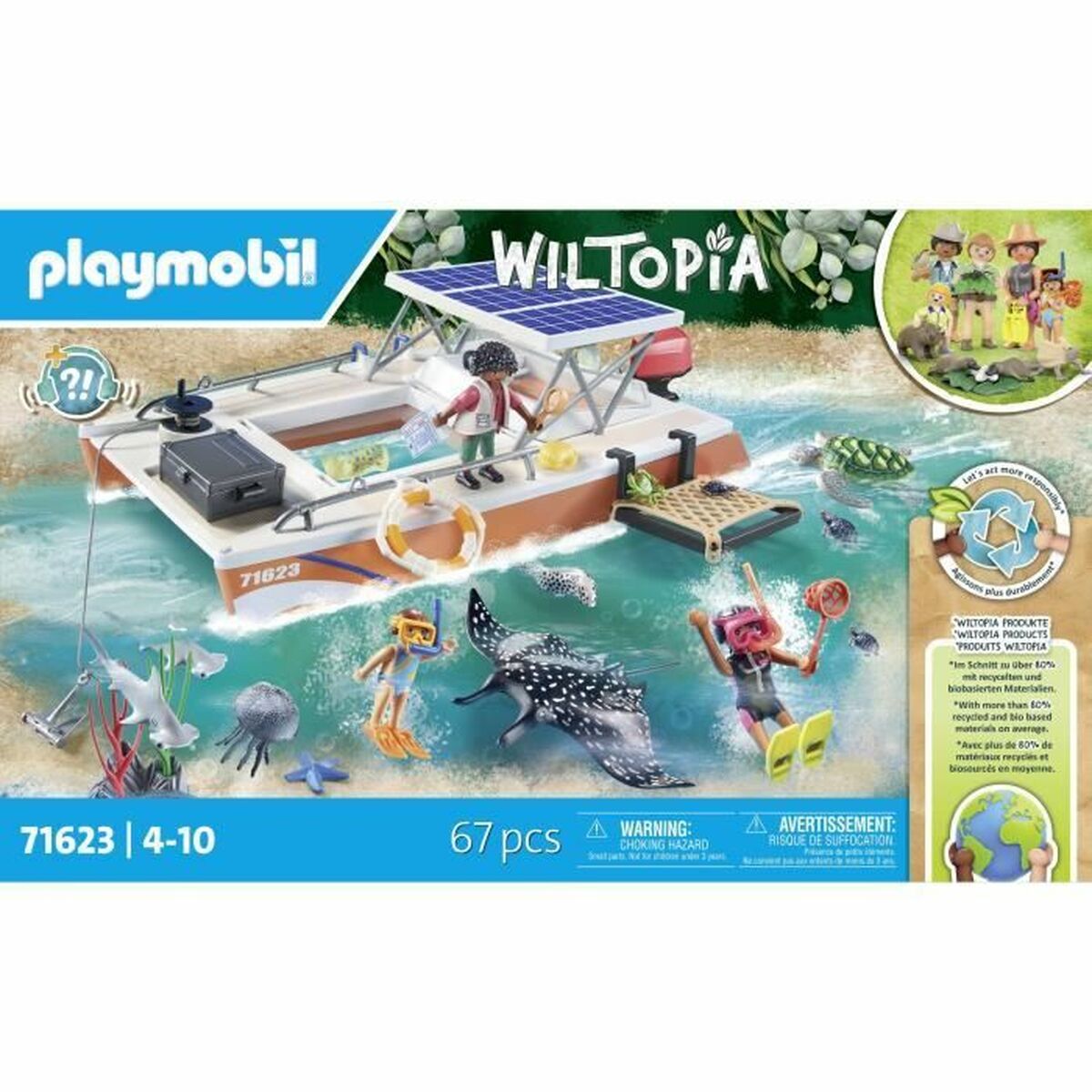 Playset Playmobil - Image 6