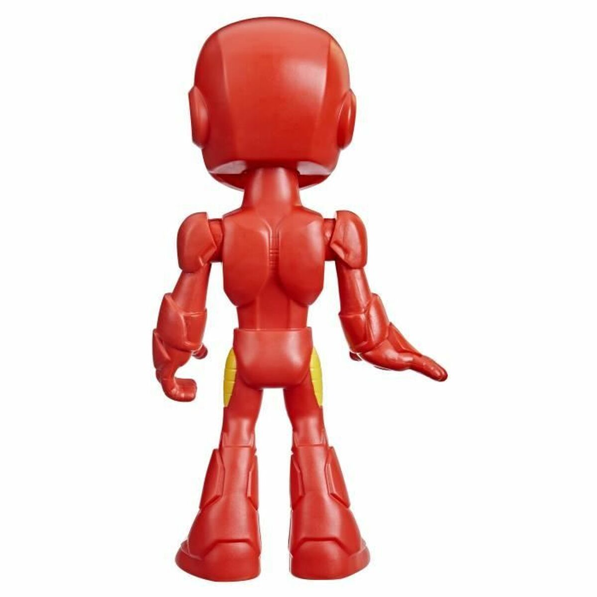Statuetta Articolata Hasbro Figura Spidey Iron Man 22 cm - Image 4