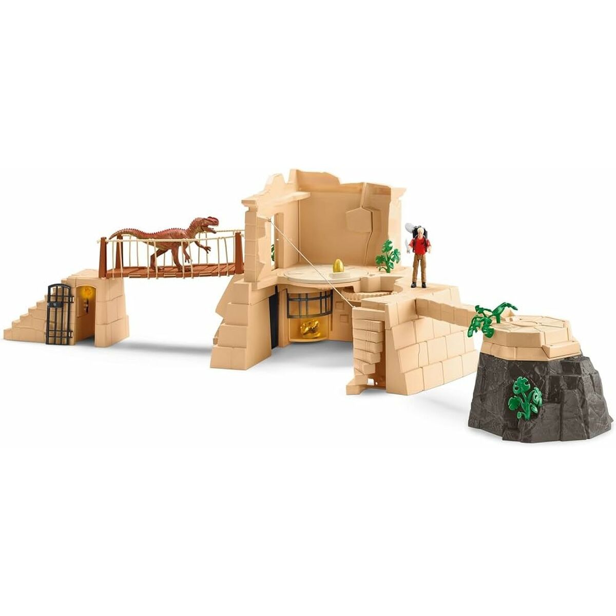 Playset Schleich Lost Temple Adventures - Image 4