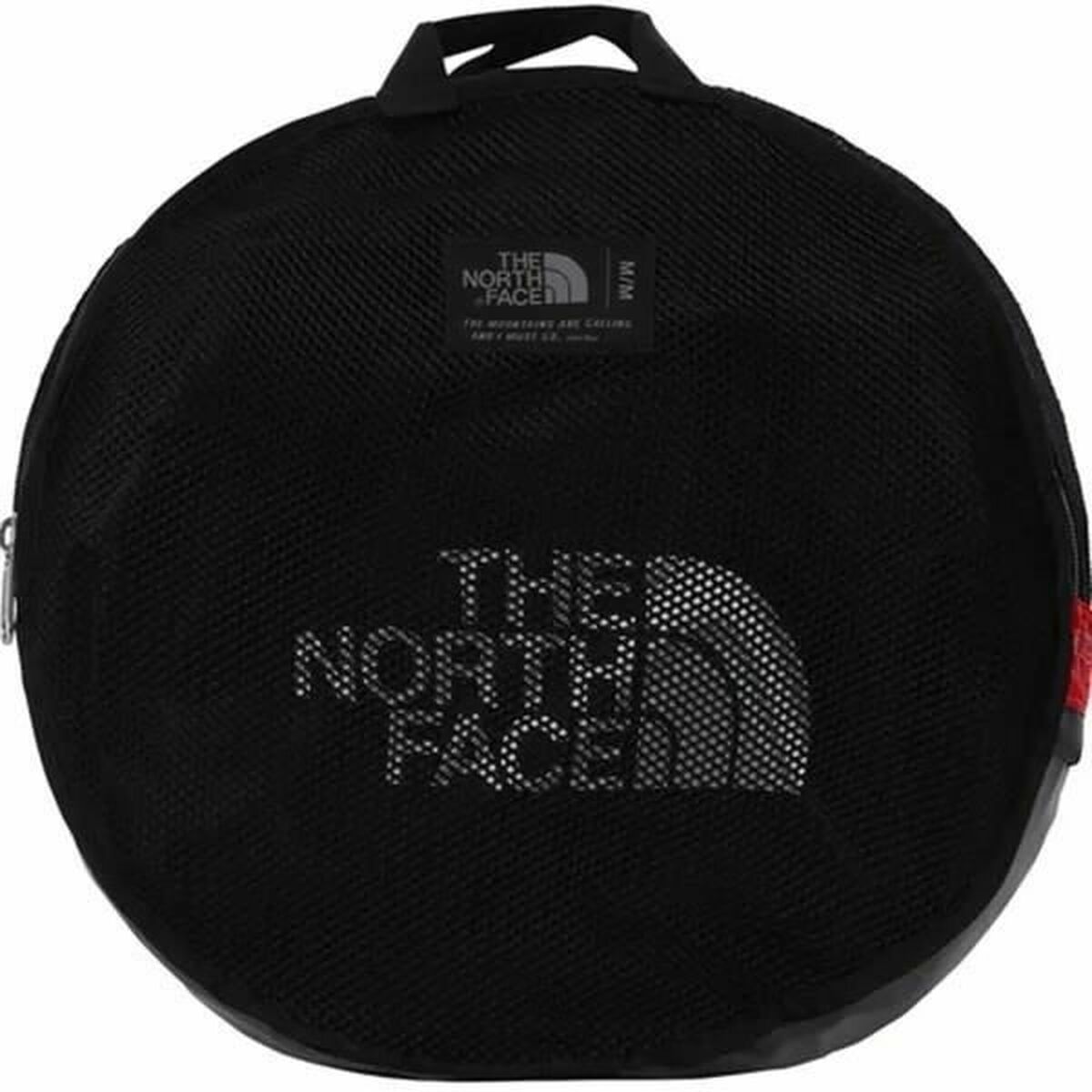 Zaino Sportivo The North Face Base Camp Duffel Nero 71 L - Image 4