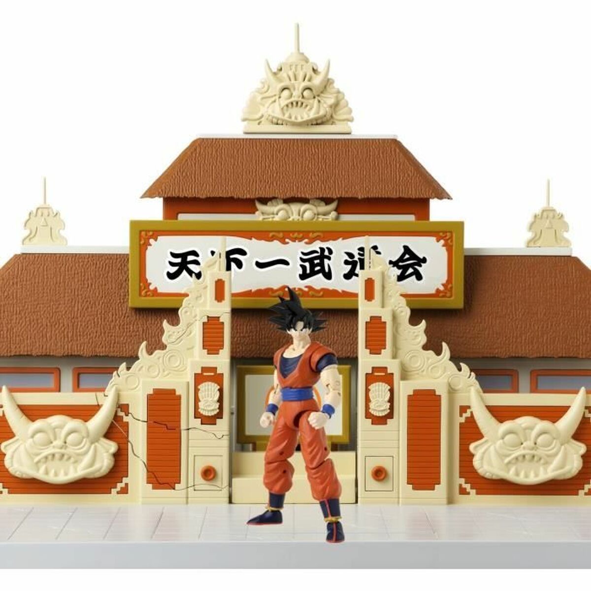 Playset Dragon Ball Db Arene Tenkaichi Budokai 1 Unità - Image 4