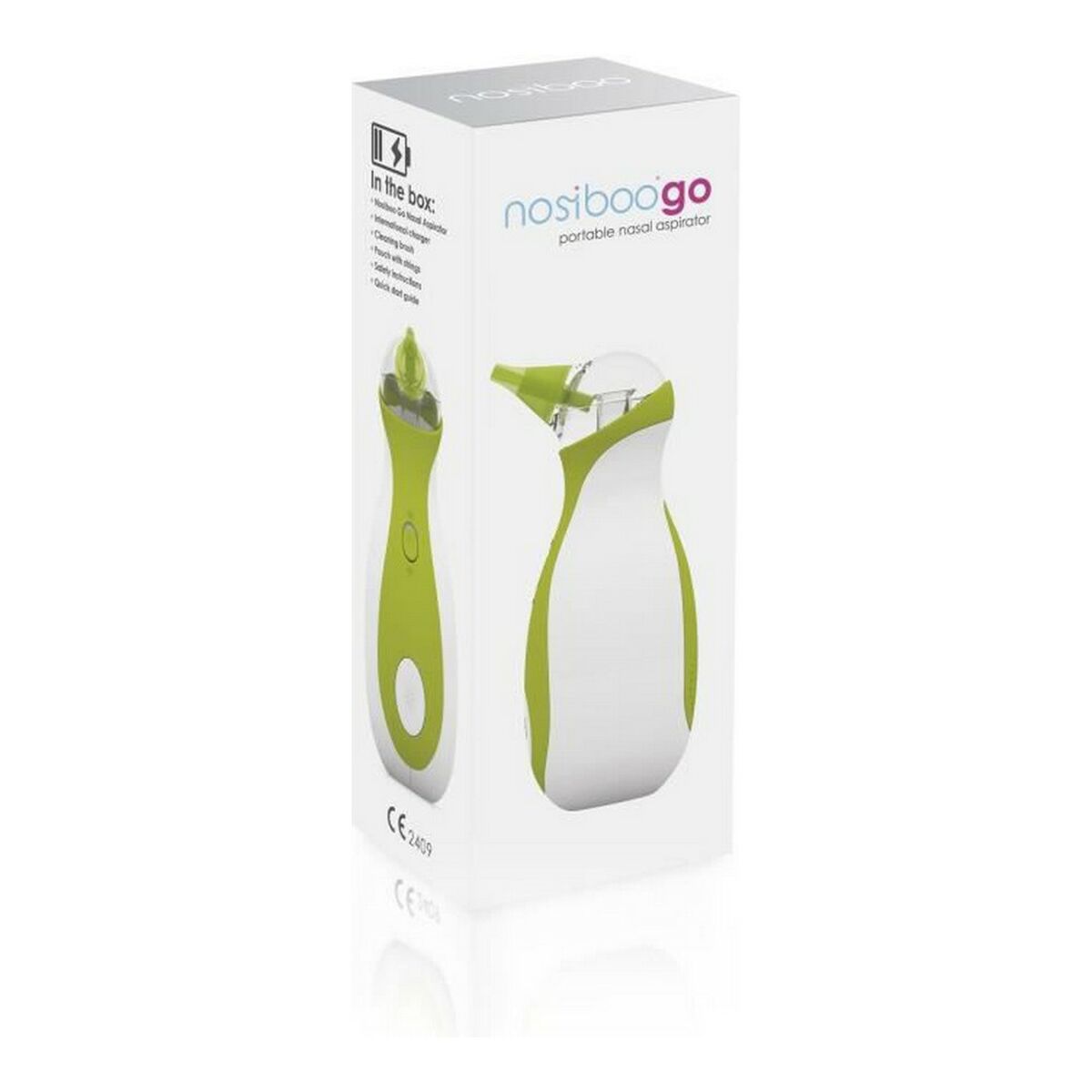 Aspiratore Nasale Nosiboo Nasal Aspirator go - Image 4