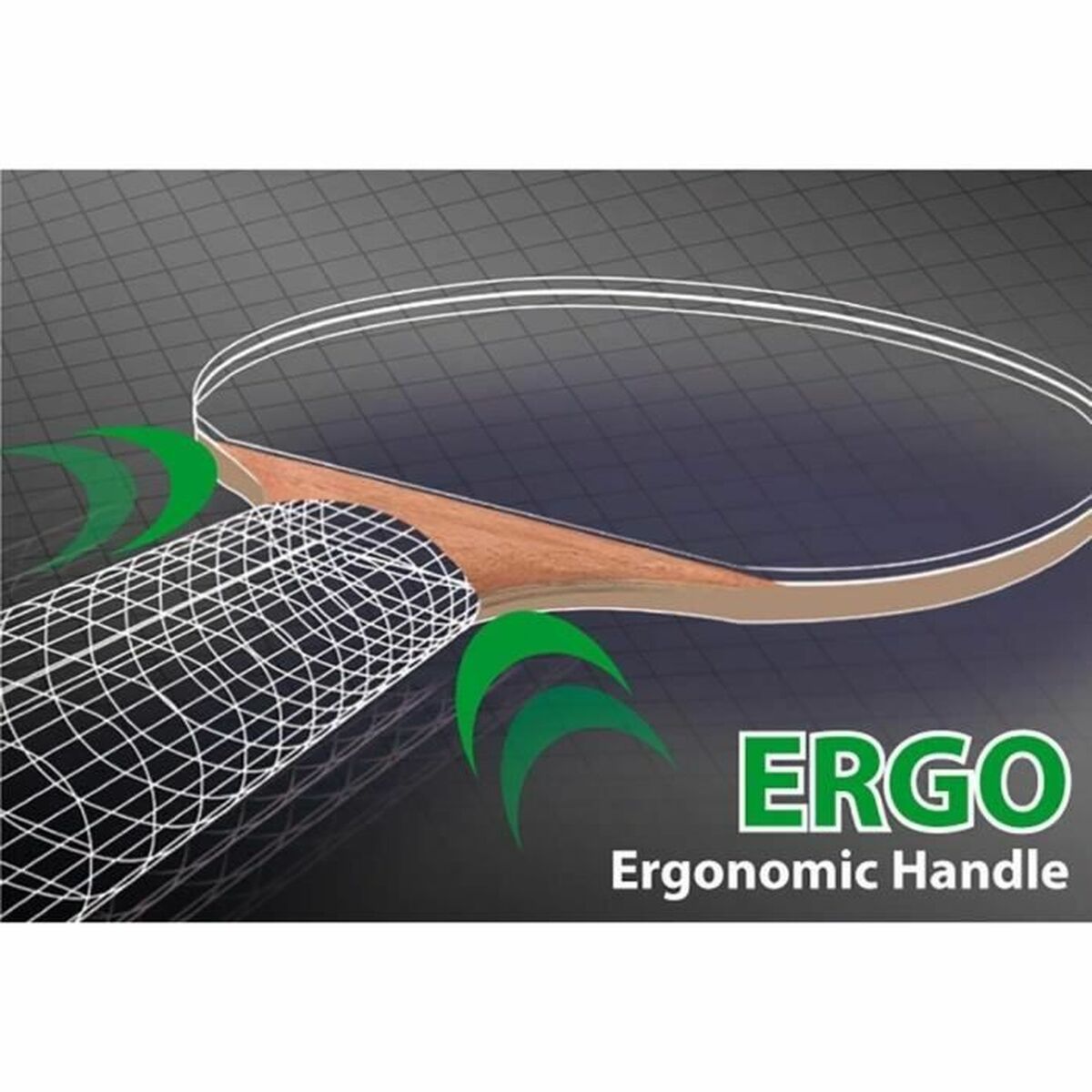 Racchetta Da Ping Pong Schildkröt - Image 3