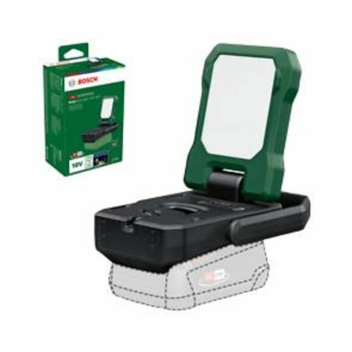 Torcia Bosch 18V-400