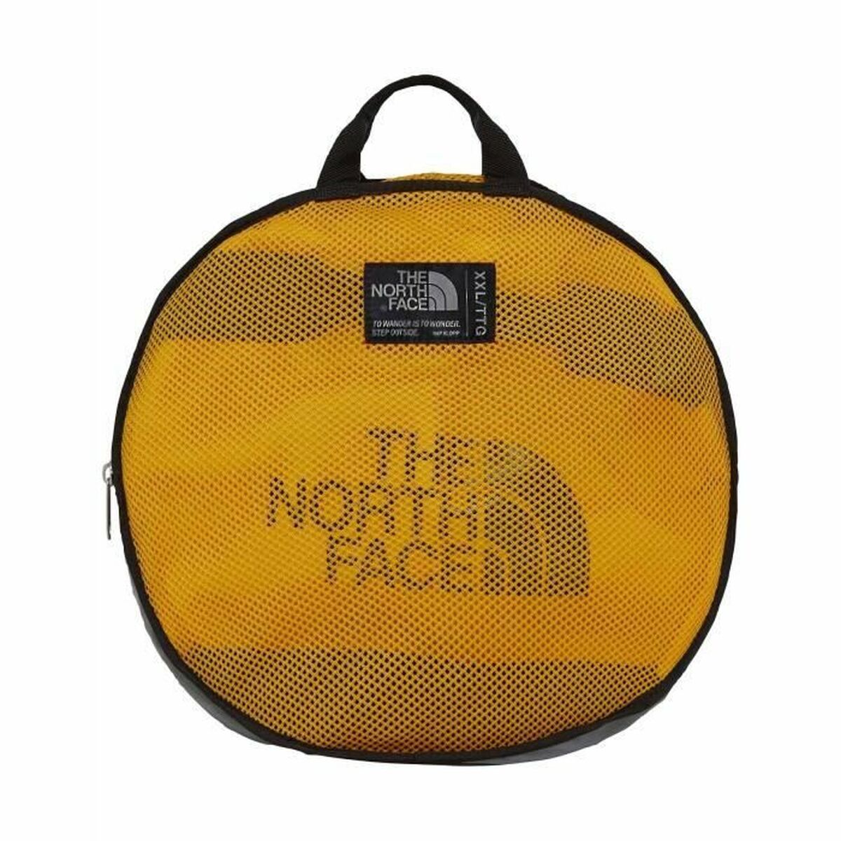 Zaino Sportivo The North Face Base Camp Duffel Nero 50 ml - Image 4