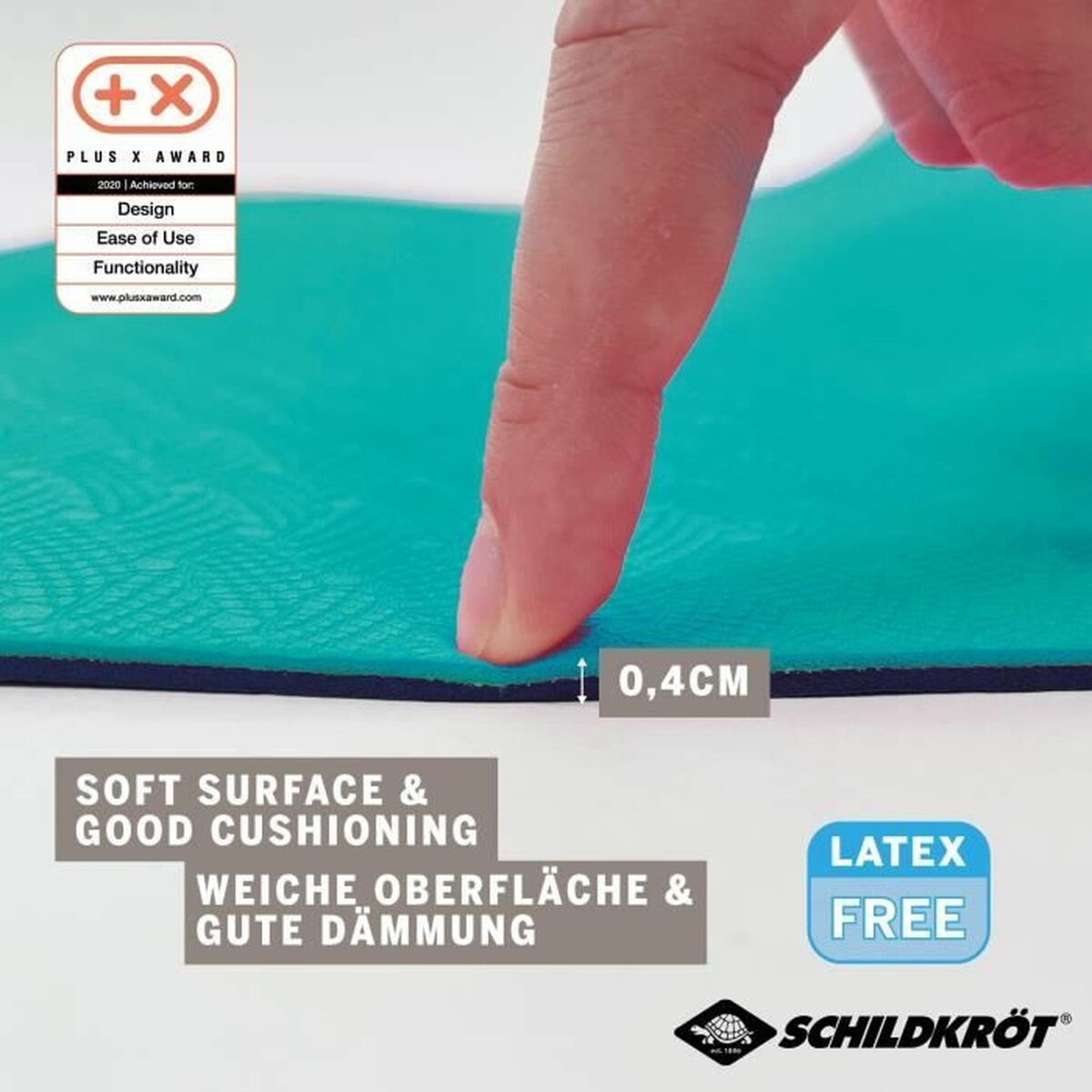 Tappetino Schildkröt Pvc - Image 3