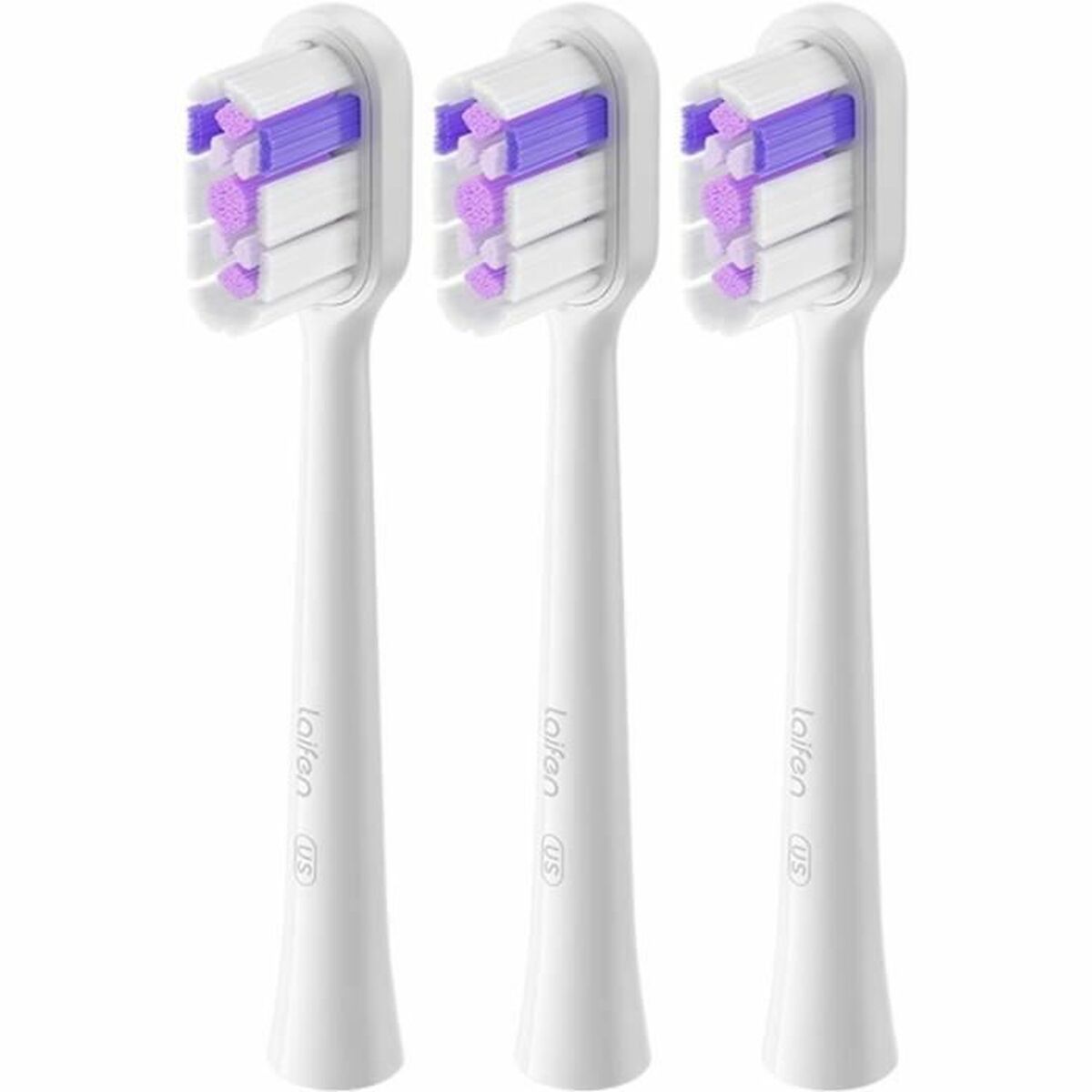 Ricambio Per Spazzolino Da Denti Elettrico Laifen Ultra Whitening