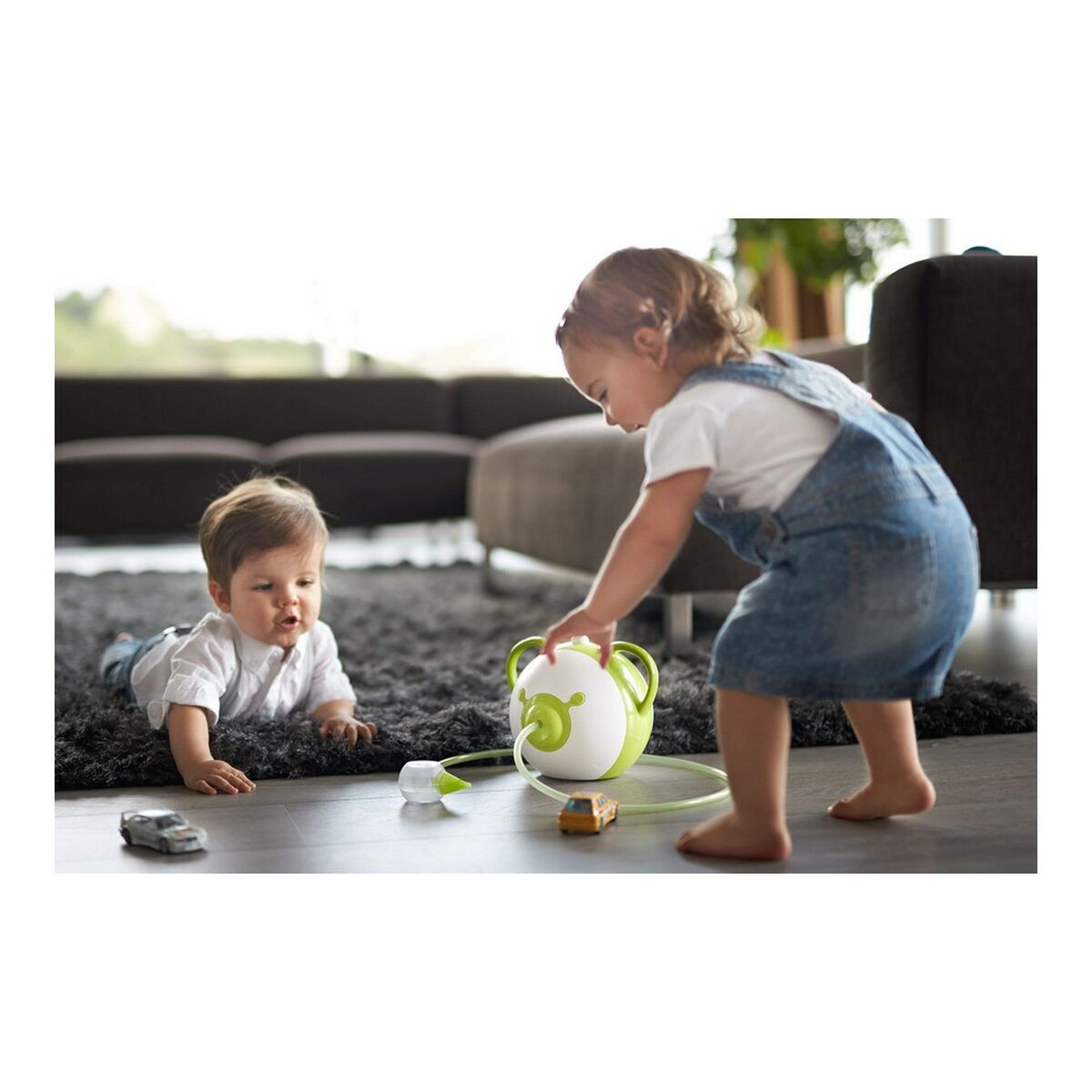 Aspirapolvere Nosiboo NO-01-02-En Rosa Elettrico - Image 5