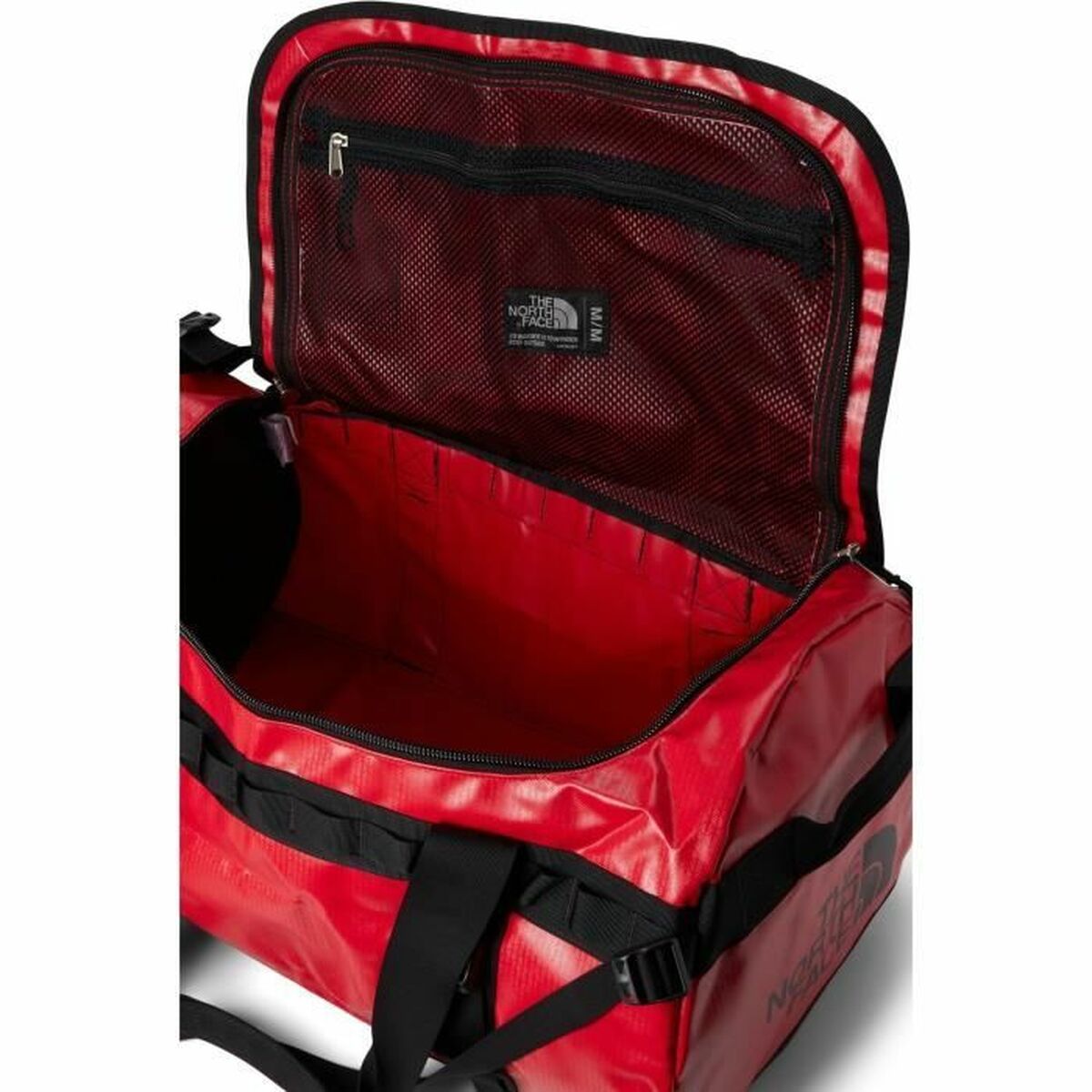 Zaino Sportivo The North Face Base Camp Duffel Nero 71 L - Image 3