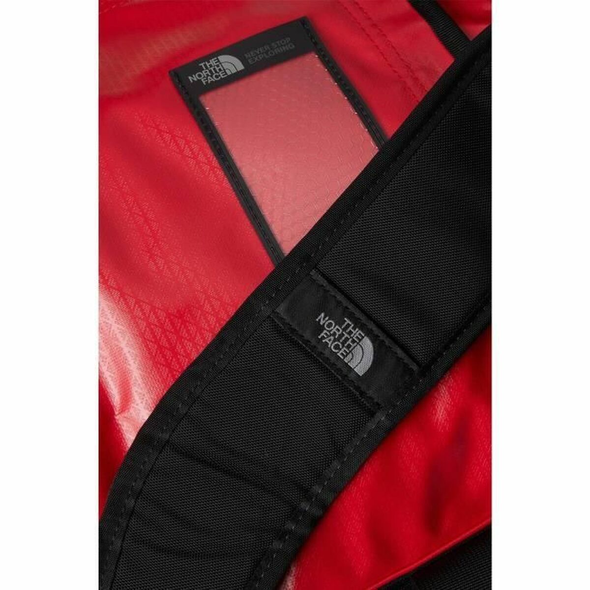 Zaino Sportivo The North Face Base Camp Duffel Nero 71 L - Image 4