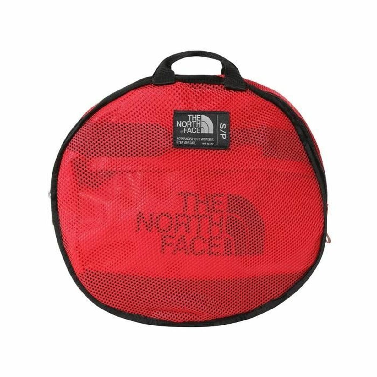 Zaino Sportivo The North Face Base Camp Duffel Nero 50 ml - Image 4