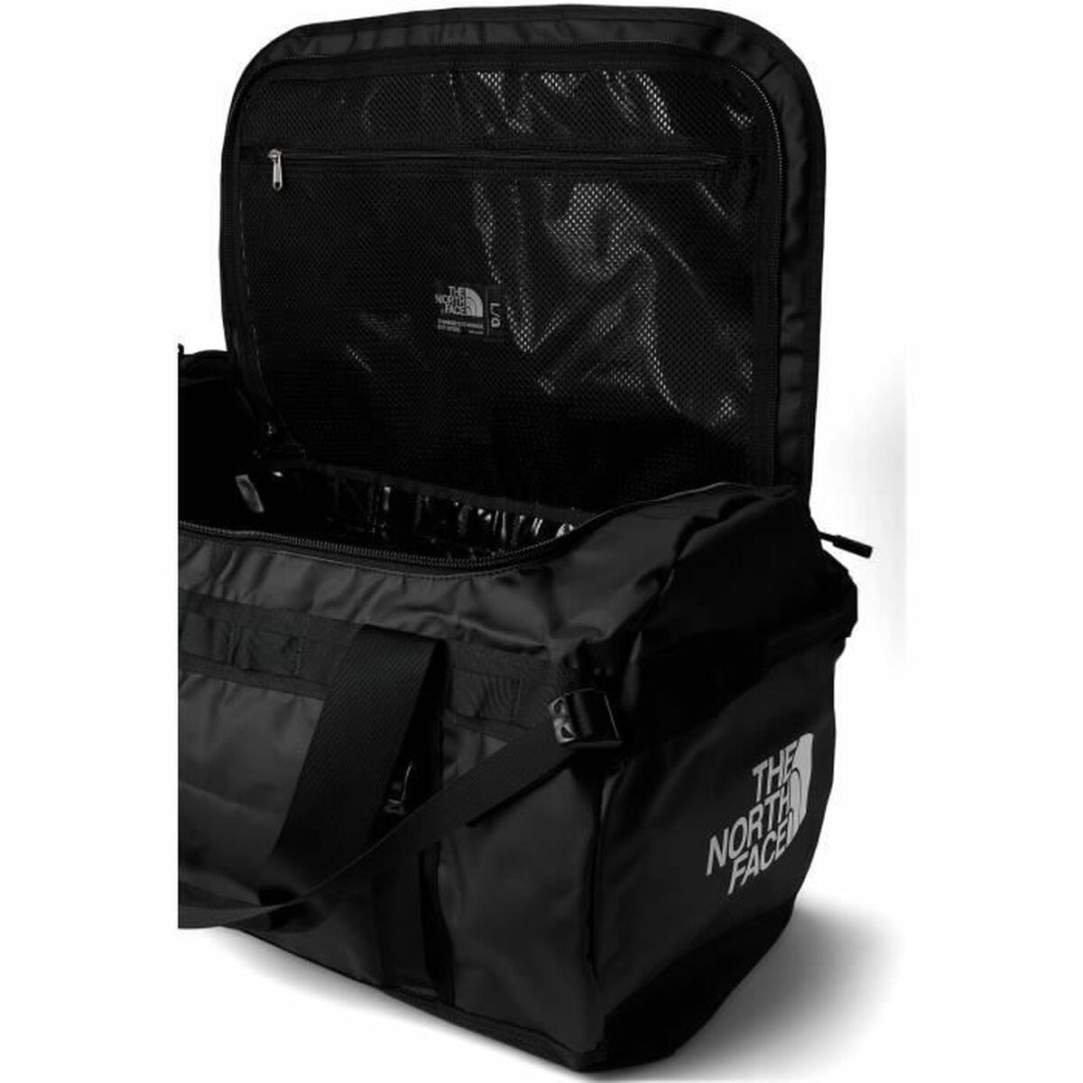 Zaino Sportivo The North Face Base Camp Duffel Nero - Image 4