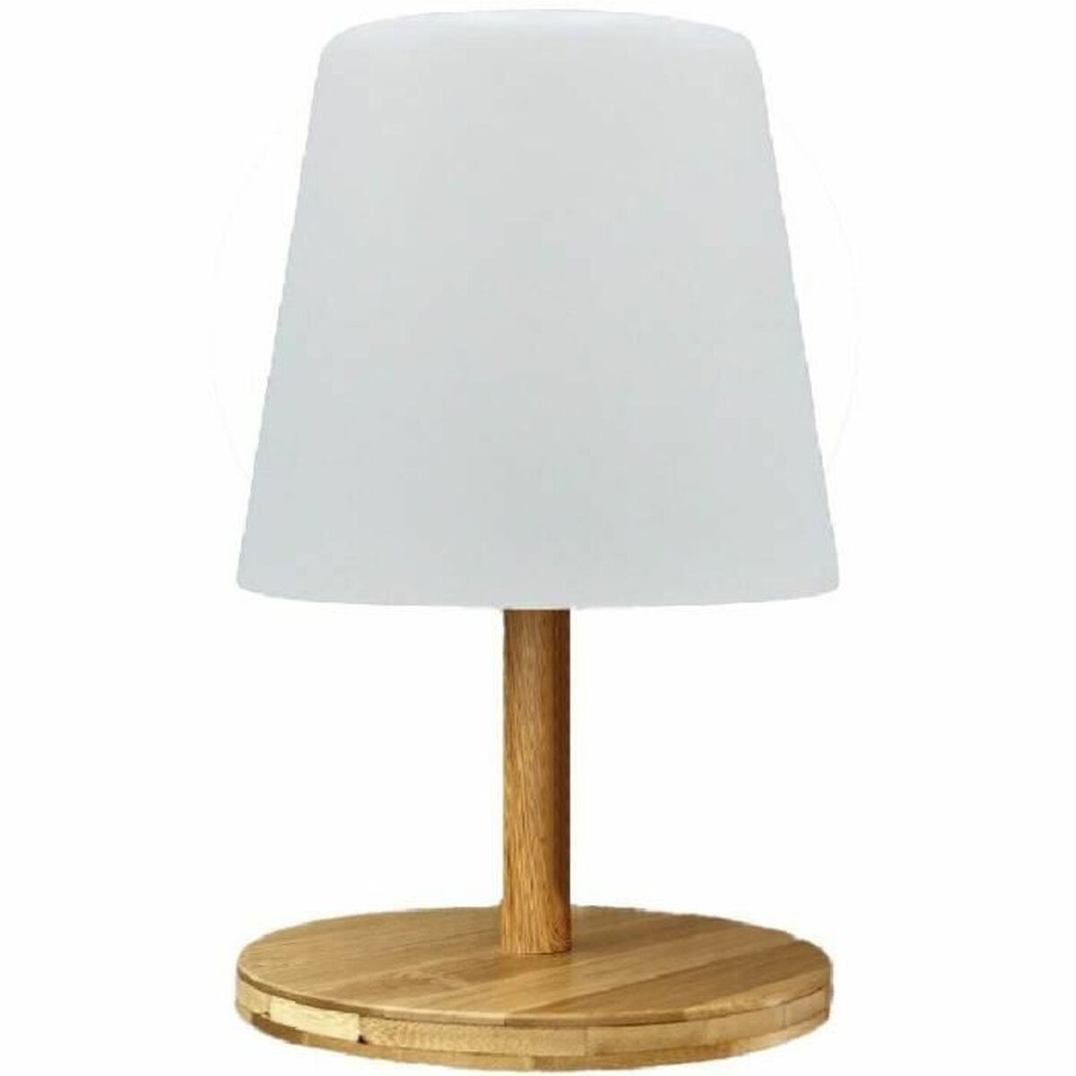 Lampada Ad Energia Solare Lumisky Bianco Grigio