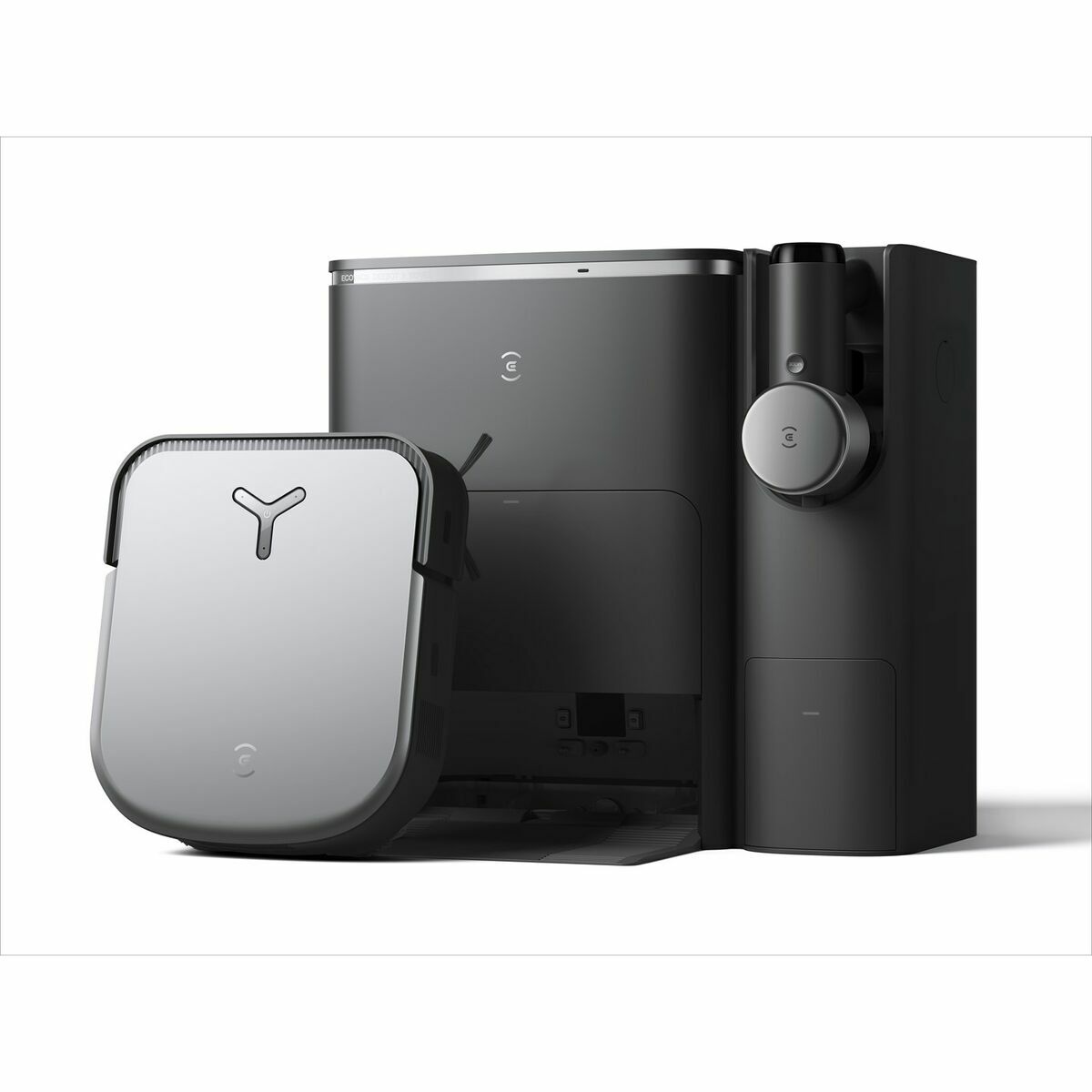 Robot Aspirapolvere Ecovacs Deebot X2 Combo 6400 Mah