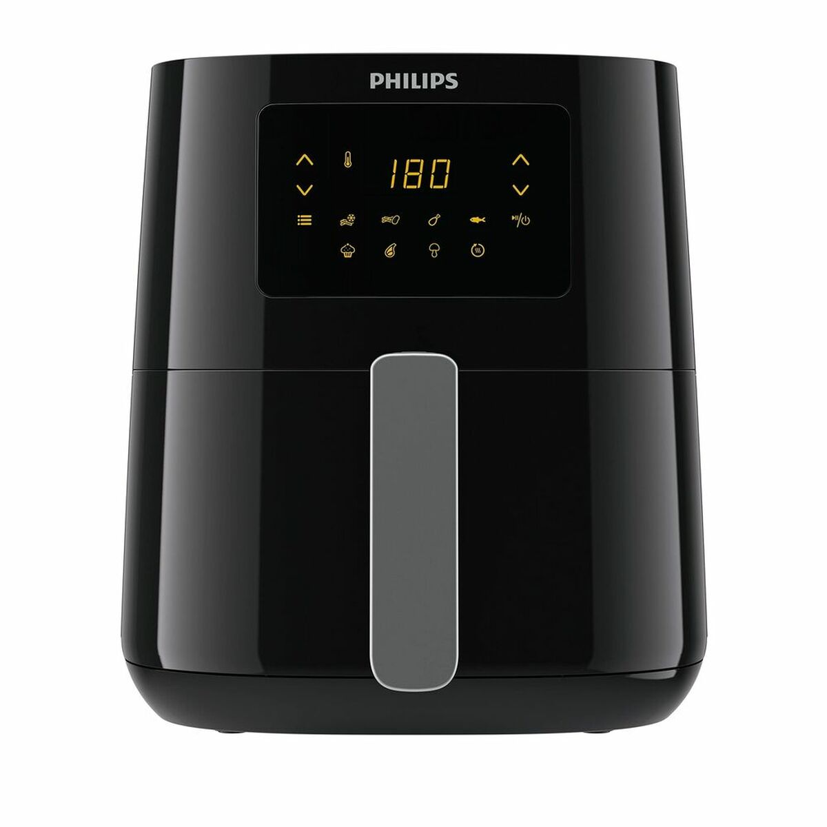 Friggitrice Ad Aria Philips Hd9252/70 Nero 1400 W