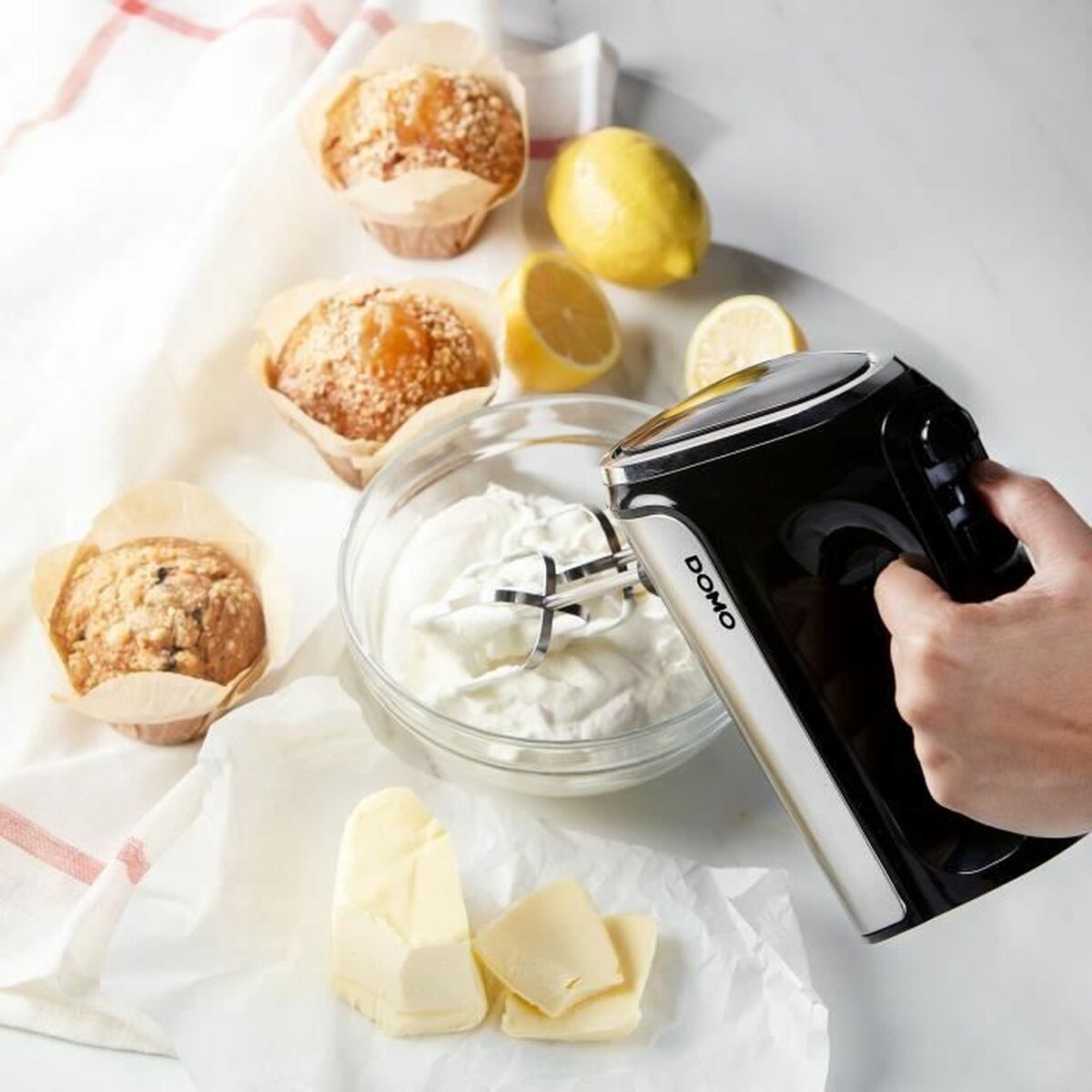 Sbattitore A Fruste Domo - Image 3