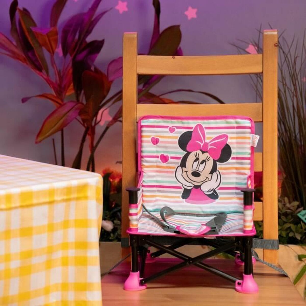 Ascensore Disney Pop 'n Sit Rosa Rose - Image 4