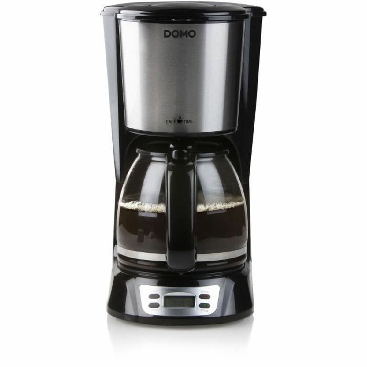 Caffettiera Americana Domo Do708k Nero 1000 W
